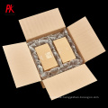 Biodegradable lock air plastic air pillow bags inflatable air cushion film pillow packaging